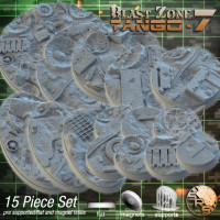 "Where Legends Stand" Warzone bases